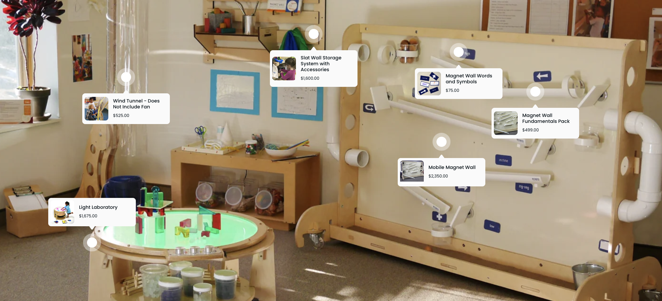 Kodo Kids STEM landing page preview